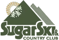 Sugar Ski & Country Club logo
