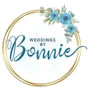 Weddings By Bonnie logo