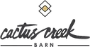 Cactus Creek Barn logo