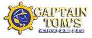 Captain Tom's Seafood Restaurant logo