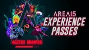 Area15 logo
