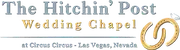 The Hitchin Post Wedding Chapel logo