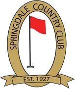 Springdale Country Club logo