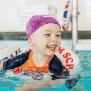British Swim School at Radisson Hotel Nashville Airport logo