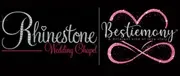 The Rhinestone Wedding Chapel logo