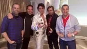 Las Vegas Elvis Wedding Chapel image 2