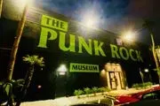 The Punk Rock Museum logo
