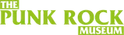 The Punk Rock Museum logo