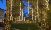 Vegas Event Lights logo