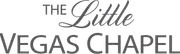 The Little Vegas Chapel logo