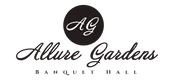 Allure Gardens Banquet Hall logo