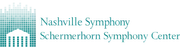 Nashville Symphony logo