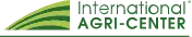 Heritage Complex-International Agri-Center logo