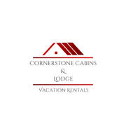 Cornerstone Cabins and Lodge logo