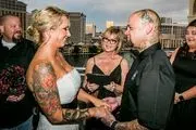 Wedding Vows Las Vegas by Judy Irving logo