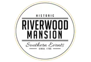 Riverwood Mansion logo