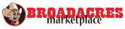 Broadacres Marketplace & Event logo