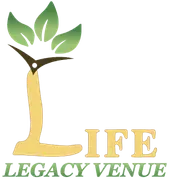 Life Legacy Venue Las Vegas logo