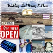 Wedding and Notary X-press image 2