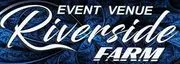 Riverside Farm Venue logo
