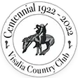 Visalia Country Club logo