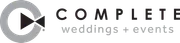 Complete Weddings and Events logo