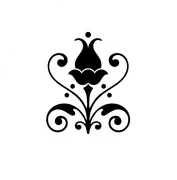 The Queen Anne Mansion logo