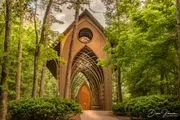 Mildred B Cooper Memorial Chapel logo