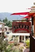 Sur Restaurant logo