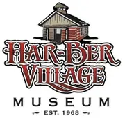 Har-Ber Village Museum logo