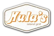 Hula's Island Grill & Tiki Room logo