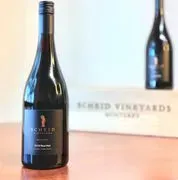 Scheid Vineyards logo