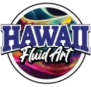 Hawaii Fluid Art Branson logo