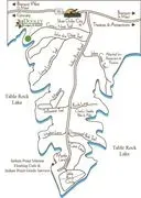 Dooley Lodges & Resort logo