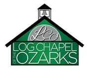 Log Chapel of the Ozarks logo
