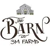 The Barn at 3M & Farms logo