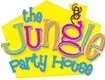 The Jungle Party House logo