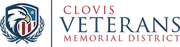 Clovis Memorial District logo