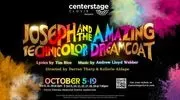Center Stage Community Theatre logo