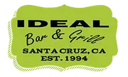 Ideal Bar & Grill logo