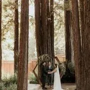 Felton Guild Outdoor Wedding Cathedral image 3