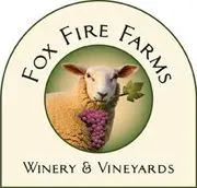 Fox Fire Farms Vineyards and Winery logo