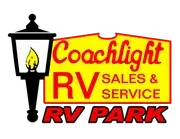 Coachlight Campground logo