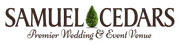 Samuel Cedars Weddings logo