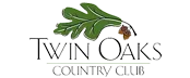 Twin Oaks Country Club logo