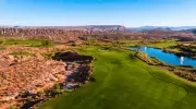 Coral Canyon Golf Course logo