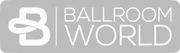 Ballroom World logo