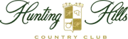 Hunting Hills Country Club logo