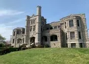Pythian Castle logo