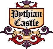 Pythian Castle logo